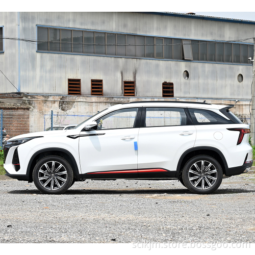 2023 in stock cinese Nuova auto a benzina Cina Changan CS75 Plus SUV SUV a 5 posti 1,5T in vendita